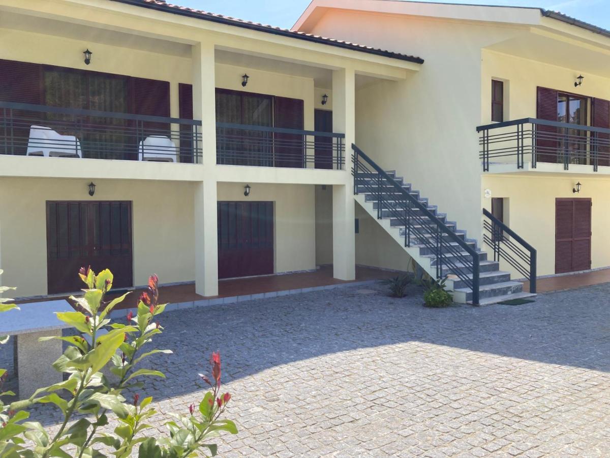Alojamento Casa Da Pedra Verde Vieira do Minho Eksteriør bilde
