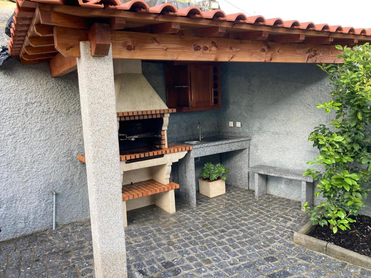 Alojamento Casa Da Pedra Verde Vieira do Minho Eksteriør bilde