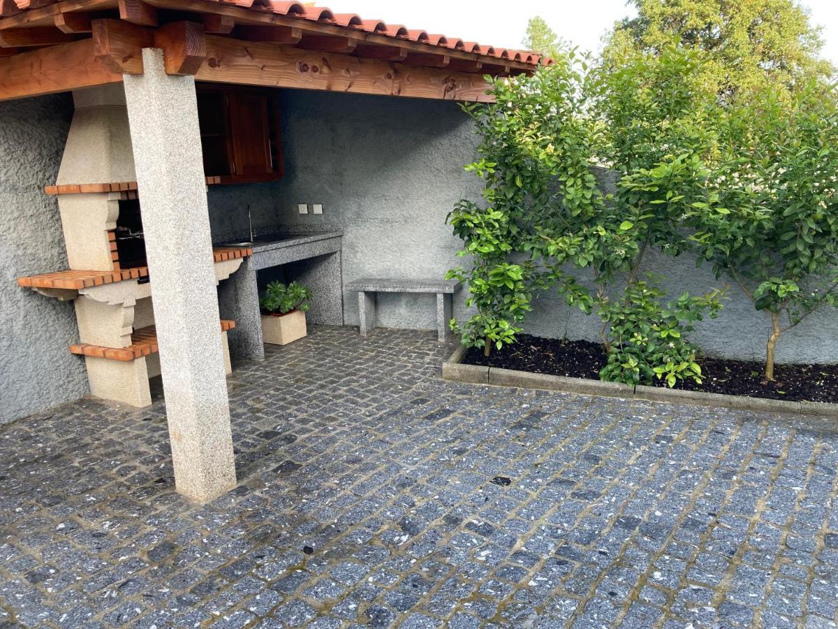 Alojamento Casa Da Pedra Verde Vieira do Minho Eksteriør bilde