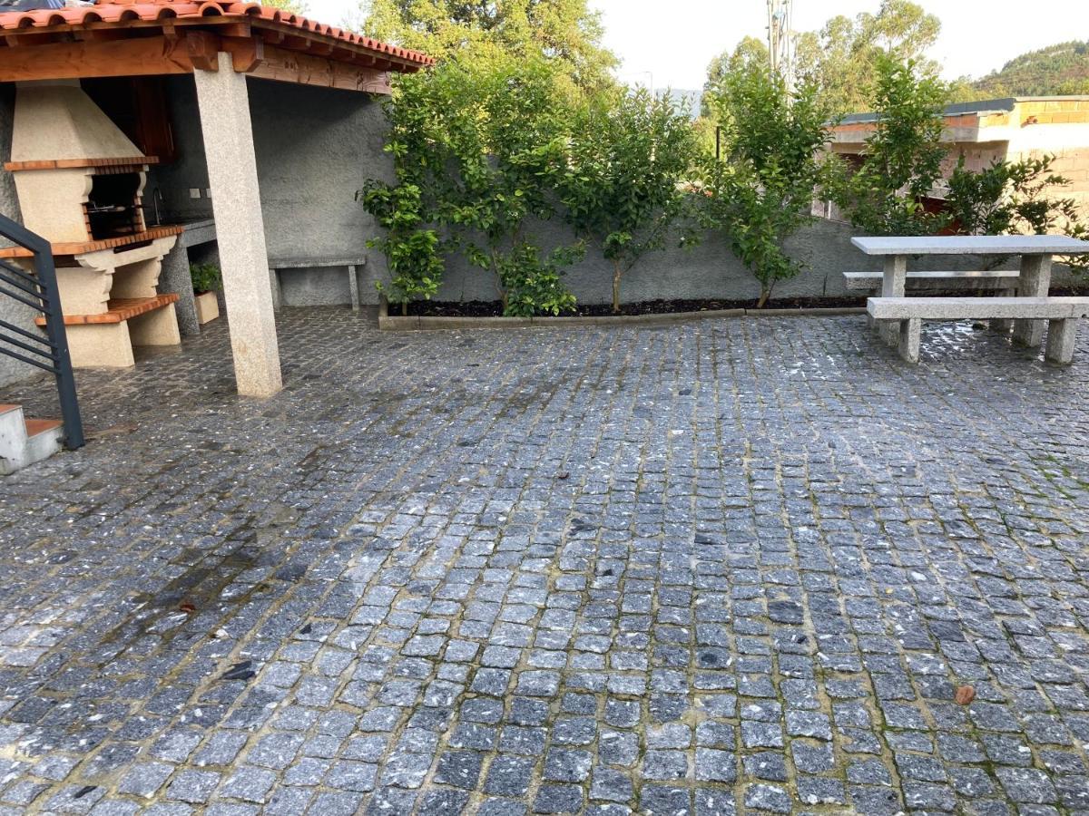 Alojamento Casa Da Pedra Verde Vieira do Minho Eksteriør bilde