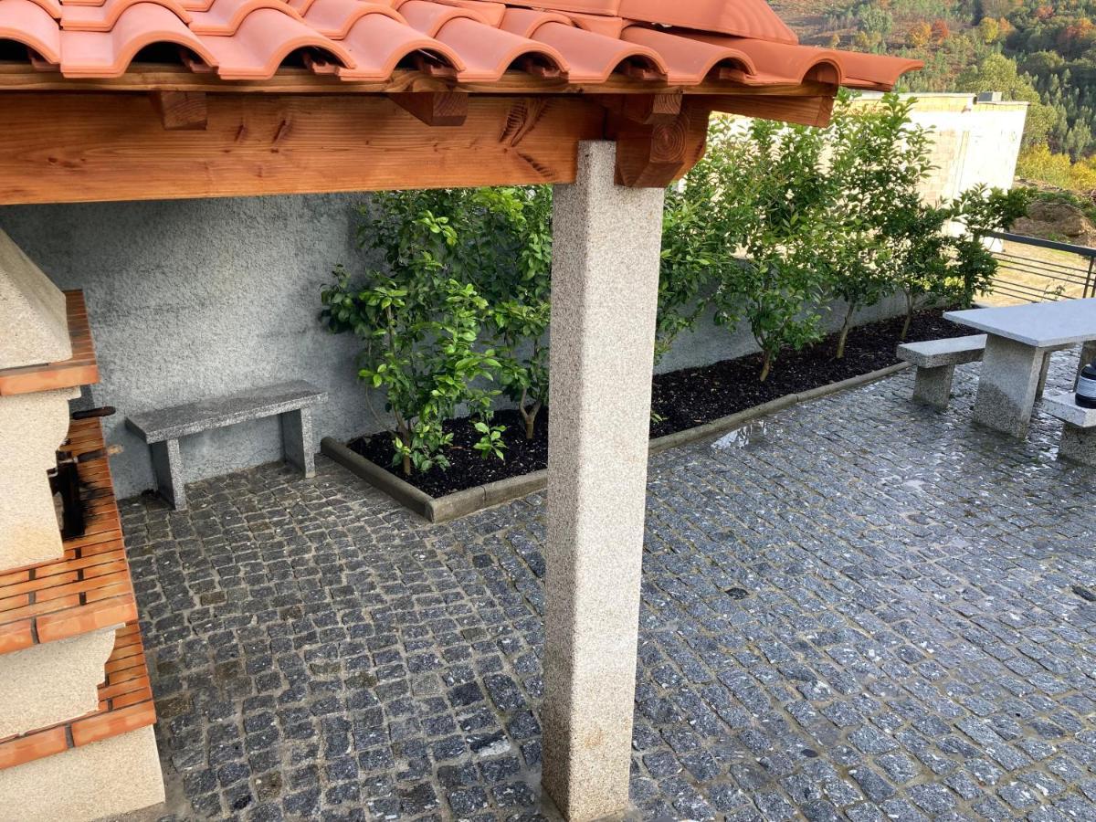 Alojamento Casa Da Pedra Verde Vieira do Minho Eksteriør bilde