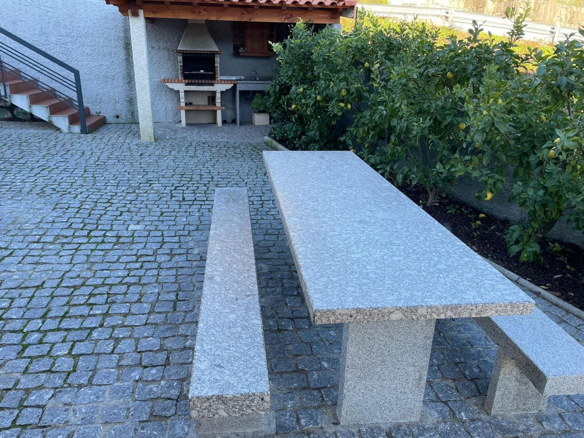 Alojamento Casa Da Pedra Verde Vieira do Minho Eksteriør bilde